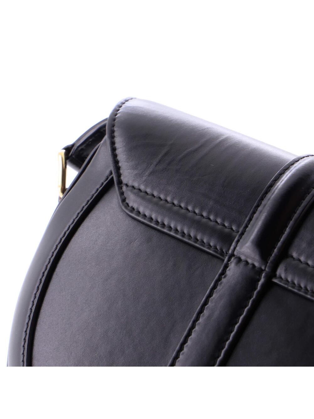 Celine Besace 16 Bag Smooth Calfskin #203844C15B - Picture 8 of 9